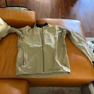 Vertx Softshell Jacket - Size Medium